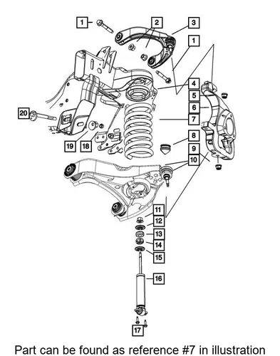 Капот 55372034AC DODGE