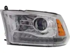 Фара DODGE 68093217AC