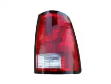 Фонарь задний DODGE 55277414AB