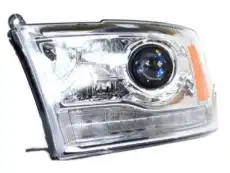 Фара DODGE 68093217AB