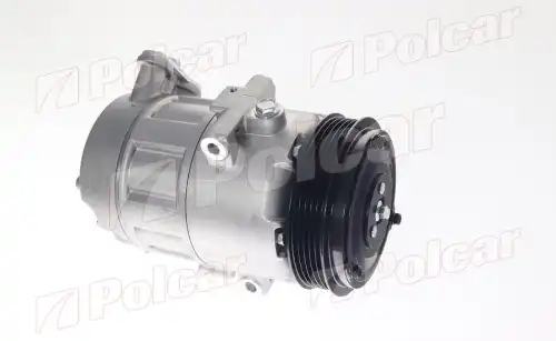 Компрессор кондиционера (новый) 5558KS-1 POLCAR