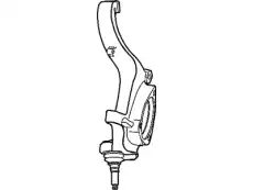 Шаровая опора JEEP 5114037AI