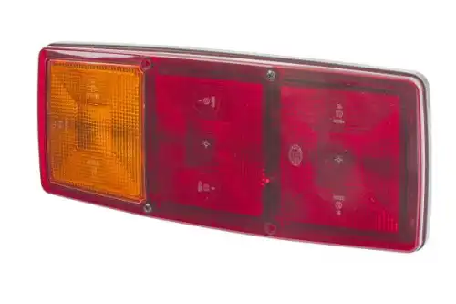 Фонарь задний HELLA 2SE 003 167-031