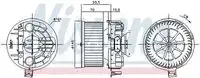 Вентилятор отопителя NISSENS 87383