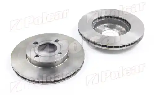 Тормозные диски BS0986478018 POLCAR
