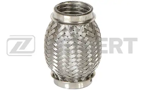 Гофра глушителя ZEKKERT FR3894L L= d=
