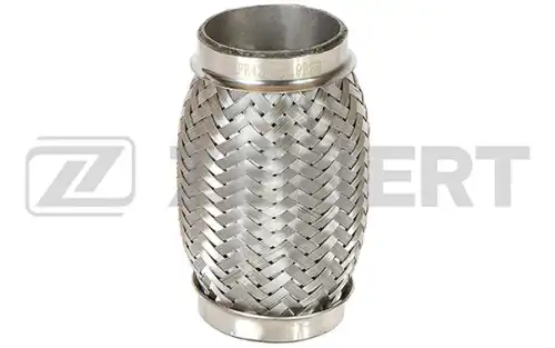 Гофра глушителя ZEKKERT FR43100 L= d=