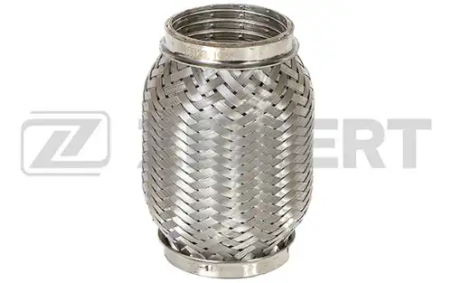 Гофра глушителя ZEKKERT FR55120L L= d=