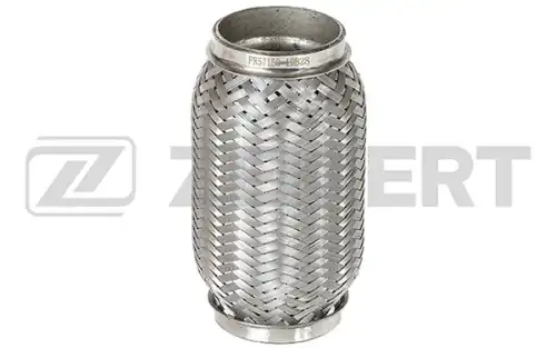 Гофра глушителя ZEKKERT FR57150 L= d=
