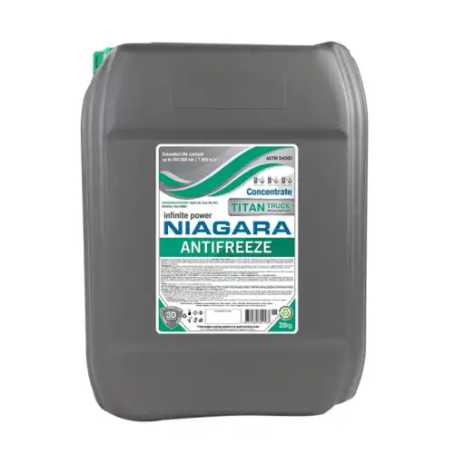 Антифриз NIAGARA 001002021013