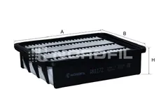 Фильтр воздушный NORDFIL AN1172