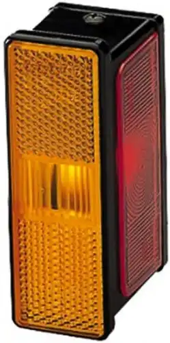 Фонарь габаритный HELLA 2XS 007 841-021