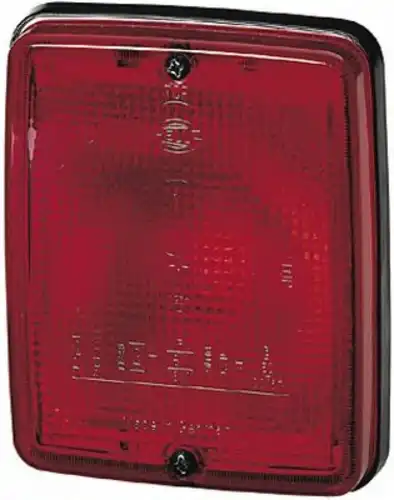 Фонарь задний HELLA 2NE 003 236-301