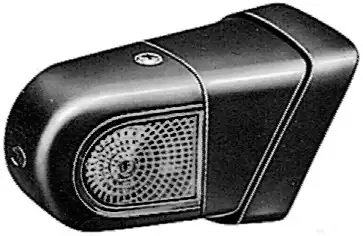 Фонарь габаритный HELLA 2XS 004 237-321