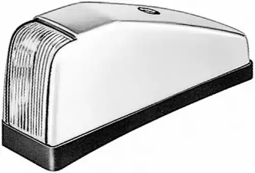 Фонарь габаритный HELLA 2PF 002 860-031