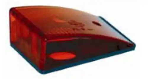 Стекло фары ERMAX 098 223 009