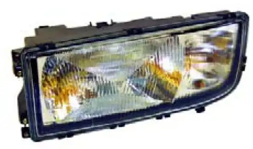 Стекло фары ERMAX 198 109 834