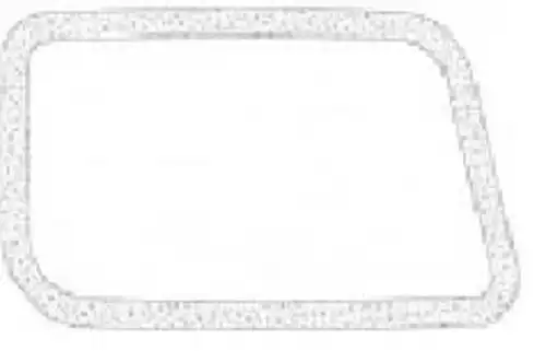 Стекло фары AYFAR C11549R