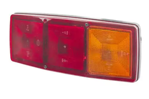 Фонарь задний HELLA 2SD 003 167-021