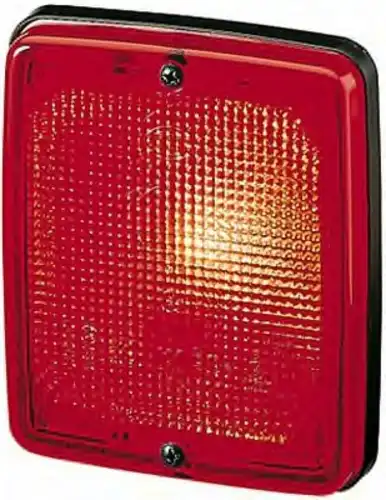 Фонарь задний HELLA 2NE 003 236-001