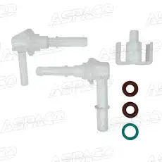 Топливный фильтр ASPACO AP4543
