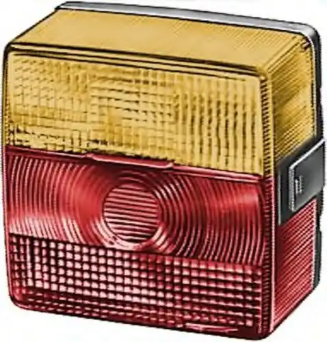 Фонарь задний HELLA 2SE 004 623-001