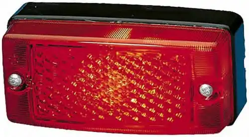 Фонарь задний HELLA 2TM 004 361-021