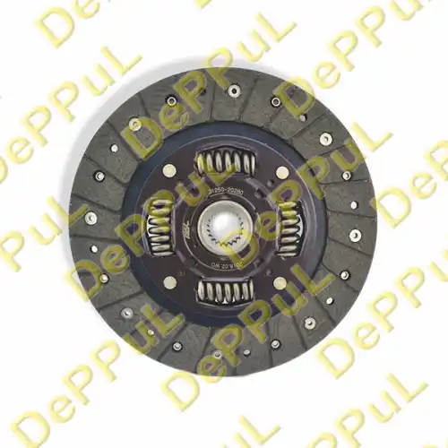 Диск сцепления DEPPUL DEA0280