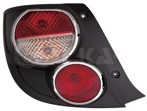 Фонарь задний ALKAR 2241039
