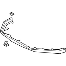 5241176010 БАМПЕРА ОБЛИЦОВКА TOYOTA / LEXUS