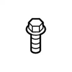 k bolt болт м6 1125210406P KIA