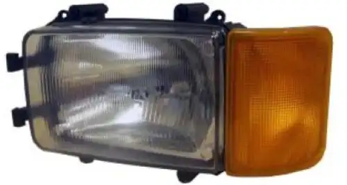 Стекло фары ERMAX 098 109 700