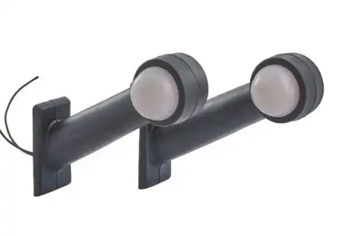 Фонарь габаритный HELLA 2XS 955 232-001