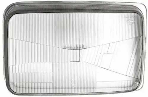 Стекло фары HELLA 9ES 140 722-005