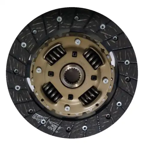 Диск сцепления VALEO PHC FD-02