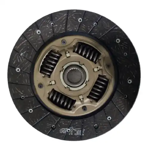 Диск сцепления VALEO PHC AM-60