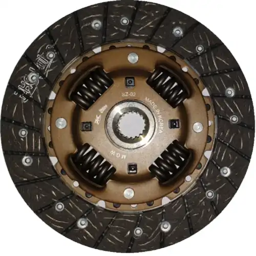 Диск сцепления VALEO PHC SZ-02