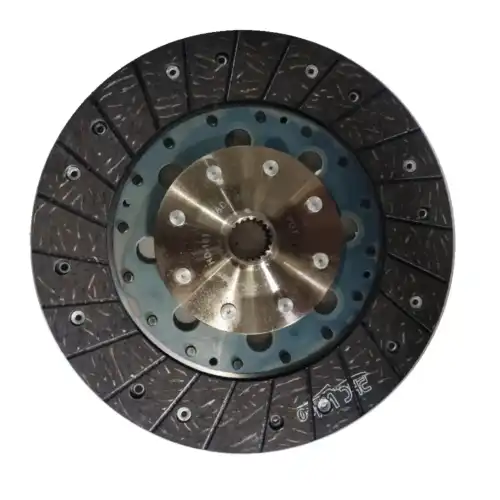 Диск сцепления VALEO PHC HD-101