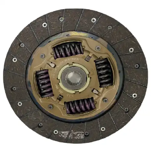 Диск сцепления VALEO PHC HD-124