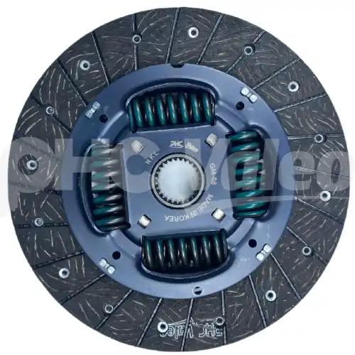Диск сцепления VALEO PHC GM-68