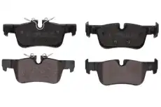 Тормозные колодки дисковые ABE C2B032ABE