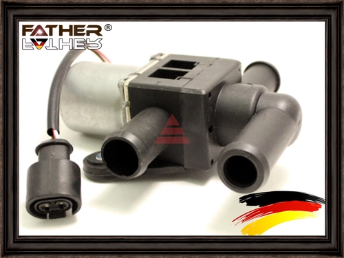 Клапан отопителя F1079R27 FATHER