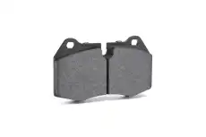 Тормозные колодки дисковые METACO 3000-440