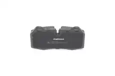 Тормозные колодки дисковые METACO 3000-440