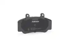 Тормозные колодки дисковые METACO 3000-472