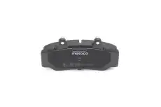 Тормозные колодки дисковые METACO 3000-472