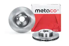 Тормозной диск METACO 3050-358