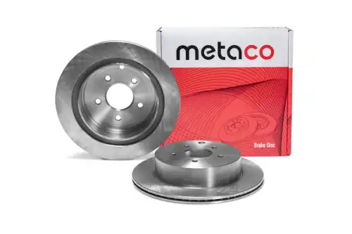 Тормозной диск METACO 3060-254