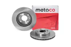 Тормозной диск METACO 3050-361