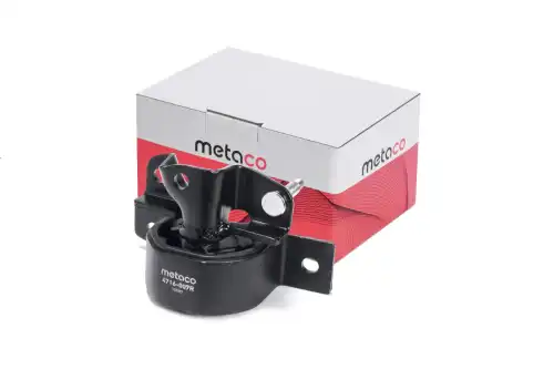 Подушка крепления двигателя METACO 4716-007R